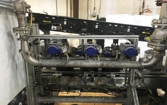 ABA M 380 Filling Machine
