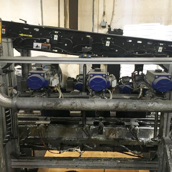 ABA M 380 Filling Machine