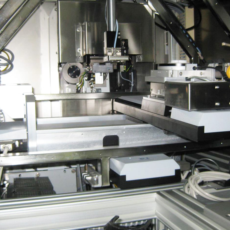 Cameca TXRF 8300 Wafer Contamination Monitor