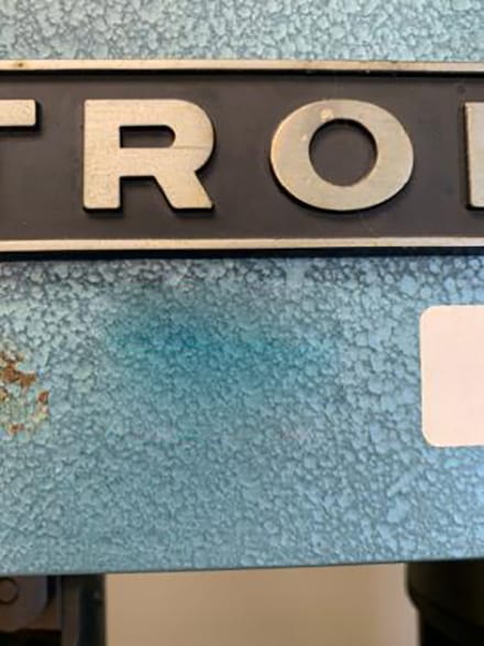 Instron