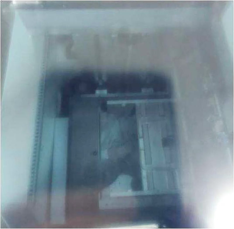 Besi / Datacon 8800 Chameo Flip Chip Bonder