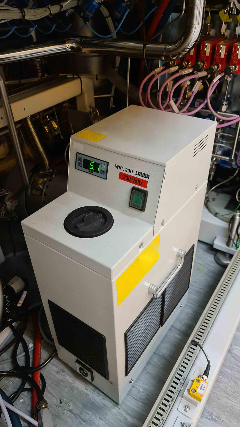 Aixtron Crius II XL MOCVD (Metal Organic Chemical Vapor Deposition)