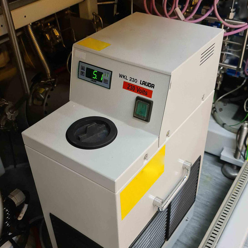 Aixtron Crius II XL MOCVD (Metal Organic Chemical Vapor Deposition)