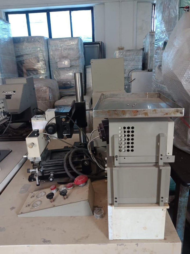Orel 87230 Manual Masking Machine