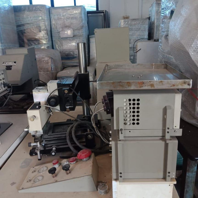Orel 87230 Manual Masking Machine