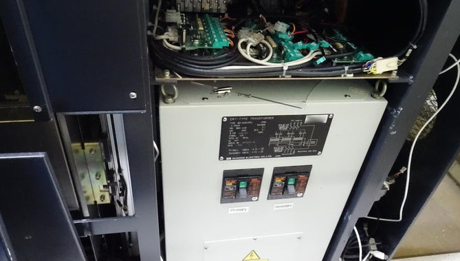 Disco DFD 651 Automatic Dicing Saw