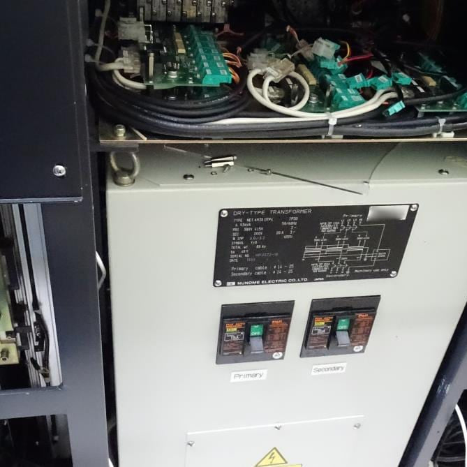 Disco DFD 651 Automatic Dicing Saw