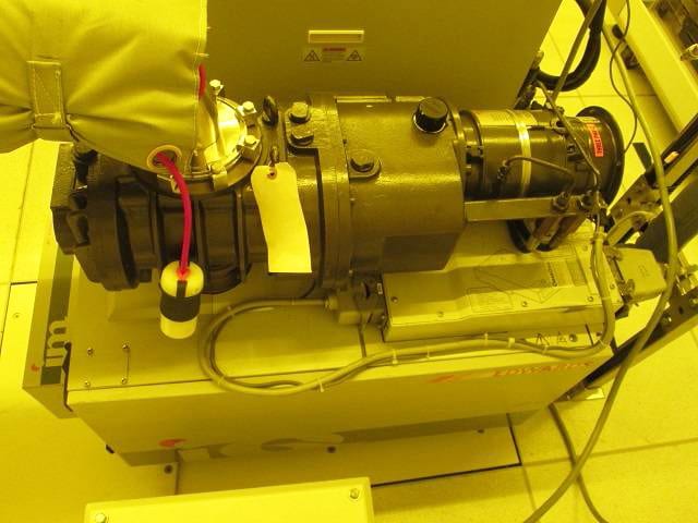 SPTS / STS VPX Pegasus ICP DRIE (Deep Reactive Ion Etch)