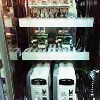 SCREEN / DNS SC W 80 A Track System