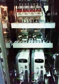 SCREEN / DNS SC W 80 A Track System