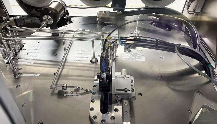 Aixtron AIX 2800 G 4 HT MOCVD (Metal Organic Chemical Vapor Deposition)