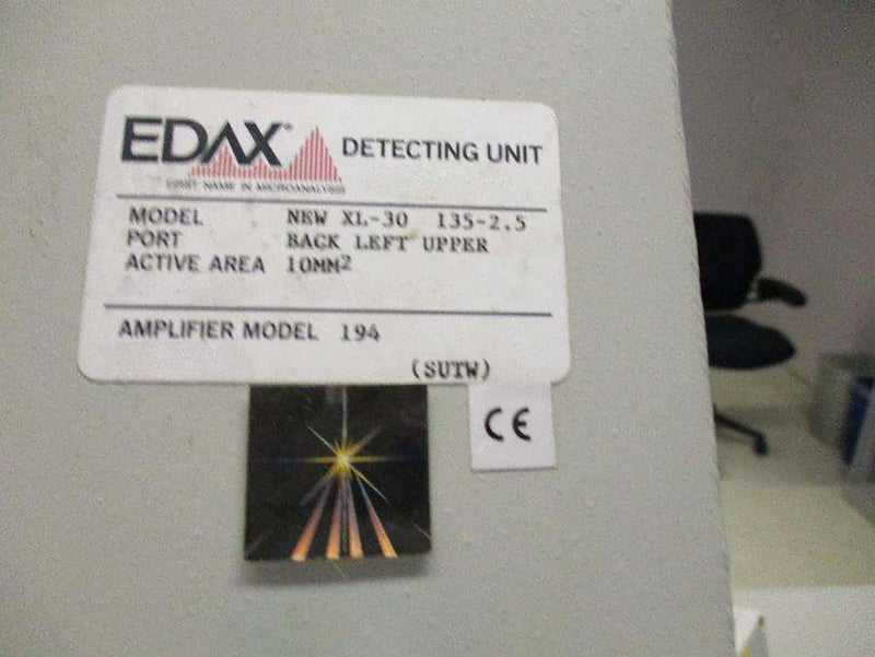 Thermo Fisher Scientific / FEI XL 30 SEM (Scanning Electron Microscope)