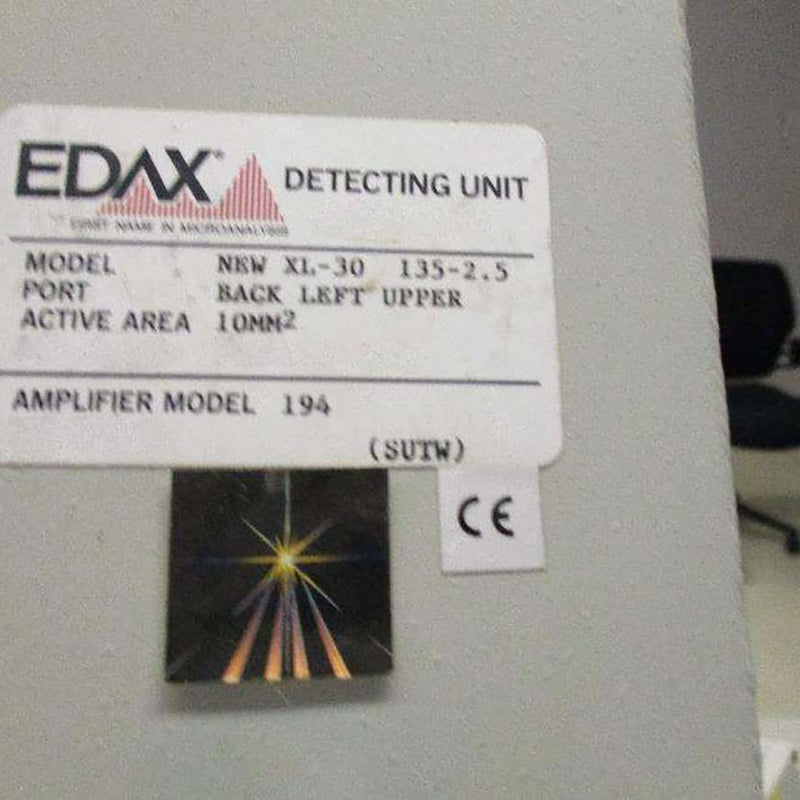 Thermo Fisher Scientific / FEI XL 30 SEM (Scanning Electron Microscope)