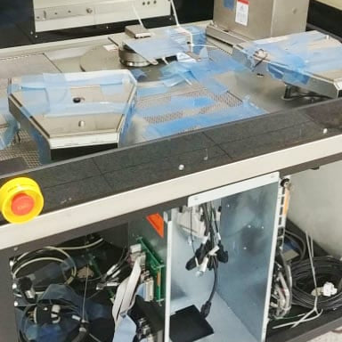 KLA 2350 Inspection System
