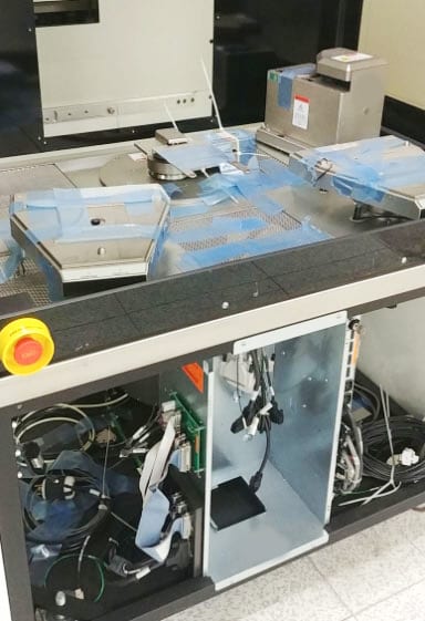 KLA 2350 Inspection System