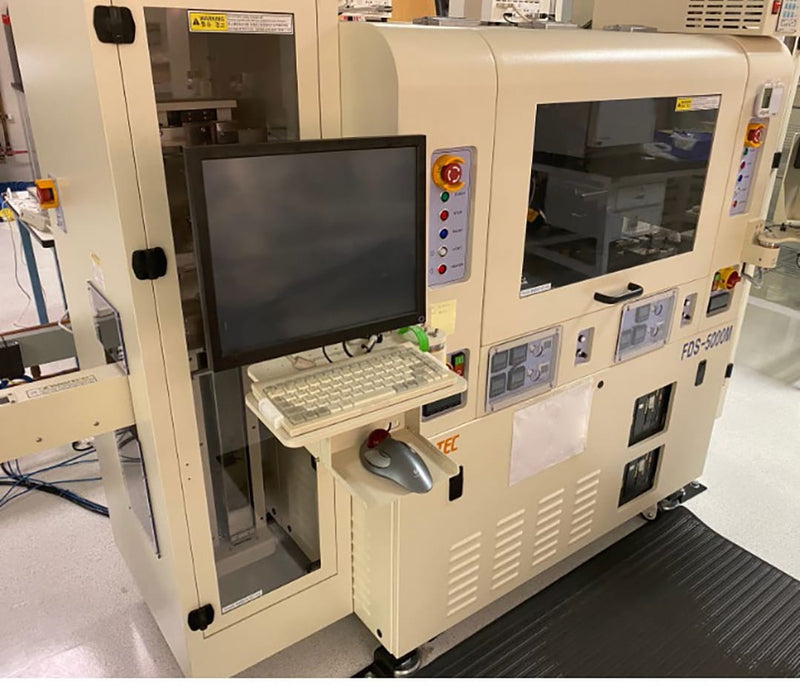 Protec FDS 5000 M Precision Dual Independent Dispenser
