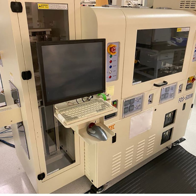 Protec FDS 5000 M Precision Dual Independent Dispenser
