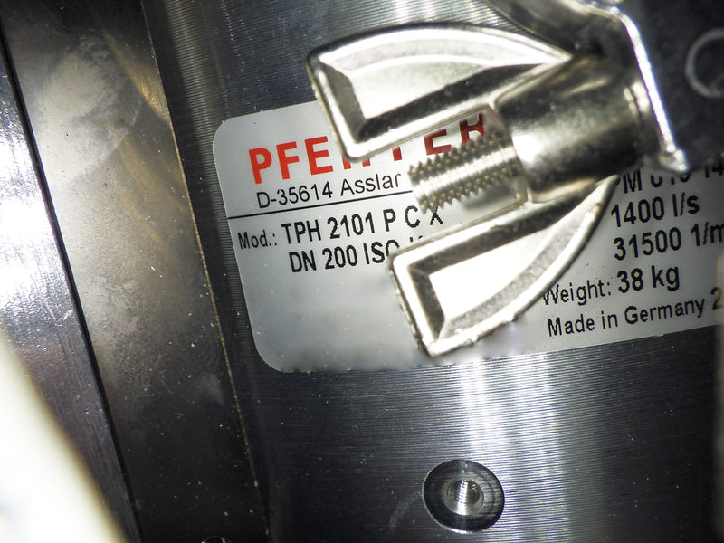 Lam / Novellus Concept Two Speed HDP-CVD (High-Density Plasma - Chemical Vapor Deposition)