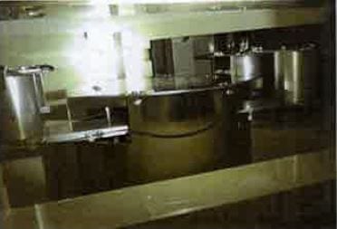 SCREEN / DNS SU 3100 Wafer Cleaner