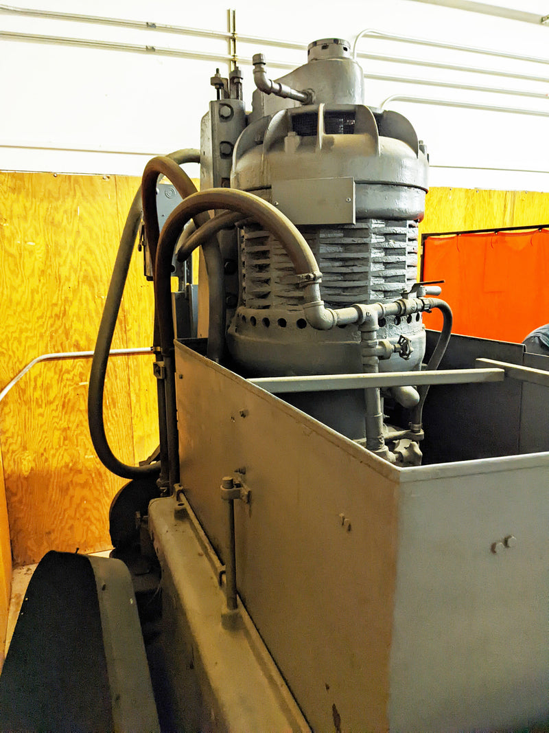 Blanchard No. 16 Surface Grinder