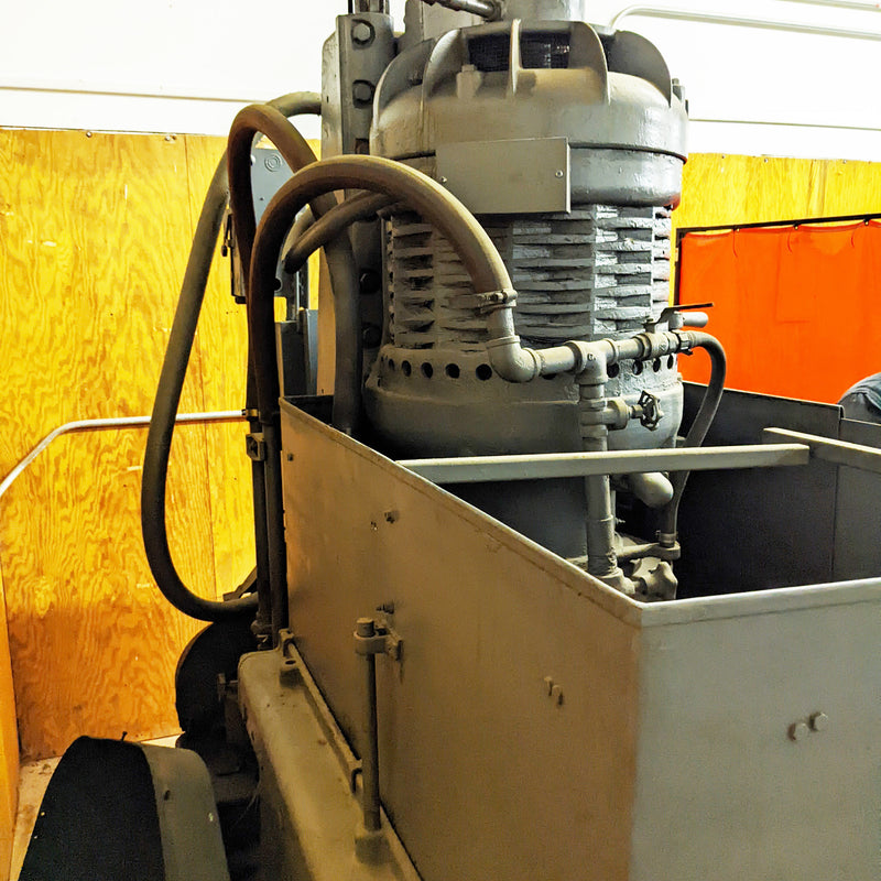 Blanchard No. 16 Surface Grinder