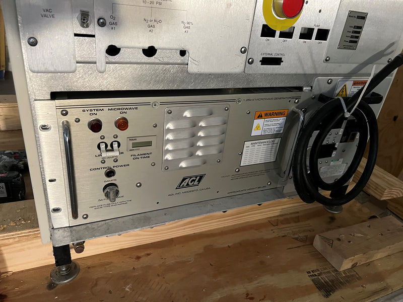 Lam / Novellus / Gasonics L 3510 Plasma Asher