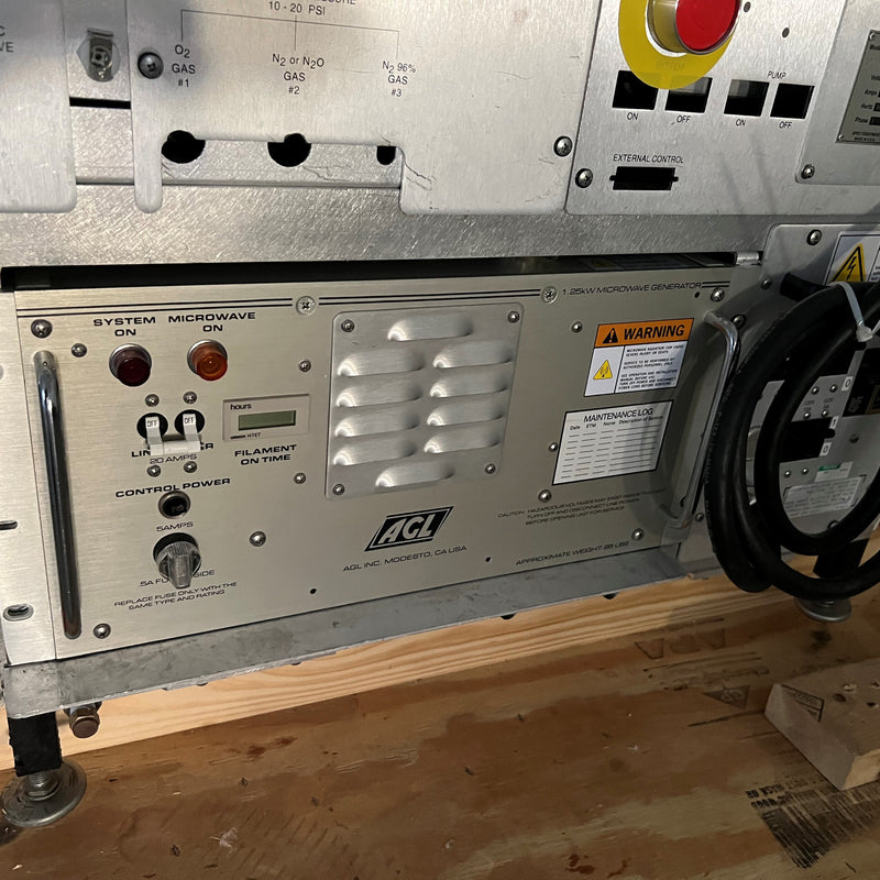 Lam / Novellus / Gasonics L 3510 Plasma Asher