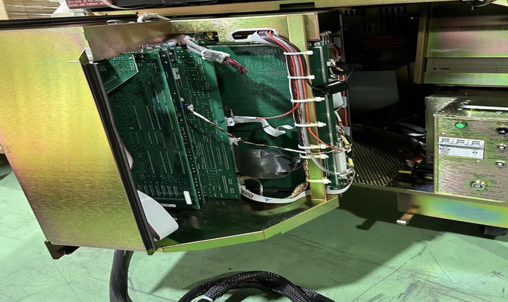 KLA Surfscan 6220 Particle Defect System
