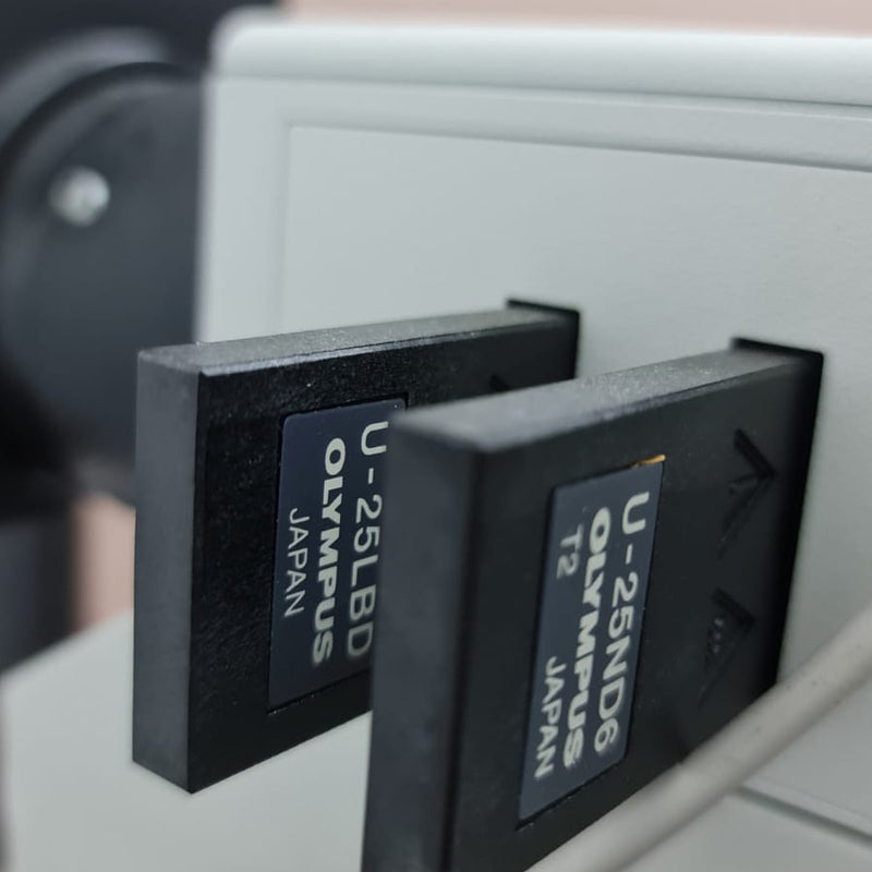 Olympus MX 51 F Microscope