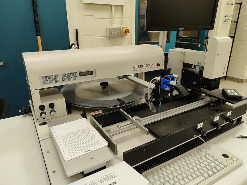 Essemtec EXPERT-M Pick and Place