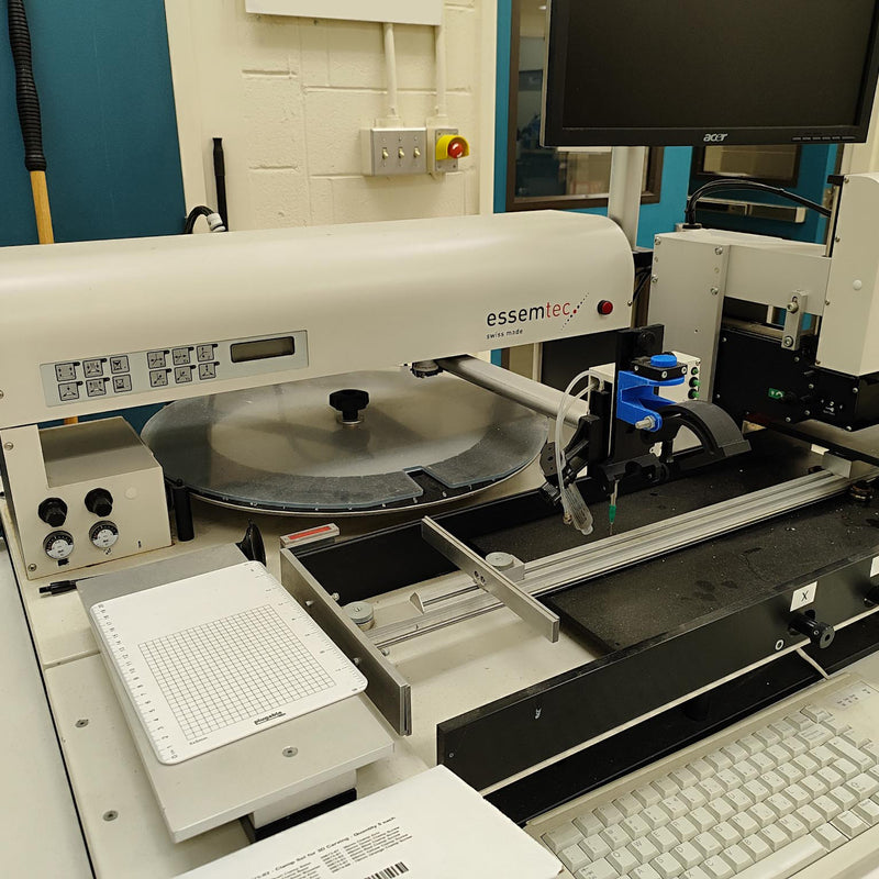 Essemtec EXPERT-M Pick and Place