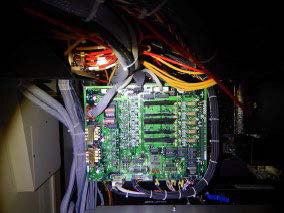 Nikon NSR 2205 i 11 C i-Line Stepper