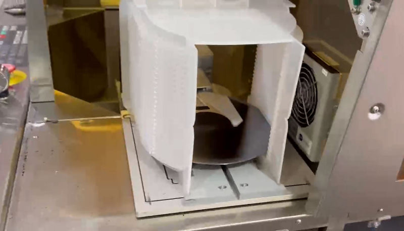 Disco DFG 850 Back Grinder