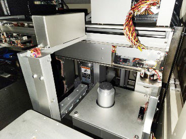 Nikon NSR 2205 i 12 D i-Line Stepper