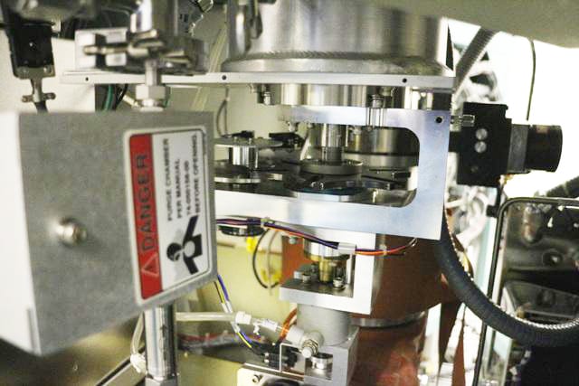 Lam / Novellus Concept Two Dual Sequel Express