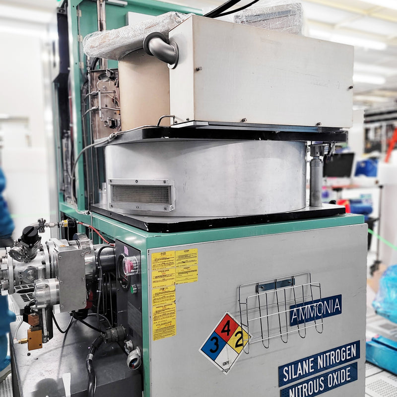 Lam / Novellus Concept One PECVD (Plasma-Enhanced Chemical Vapor Deposition)