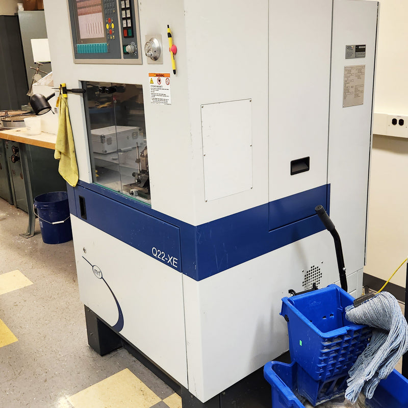 QED Technologies Q 22 XE Polisher