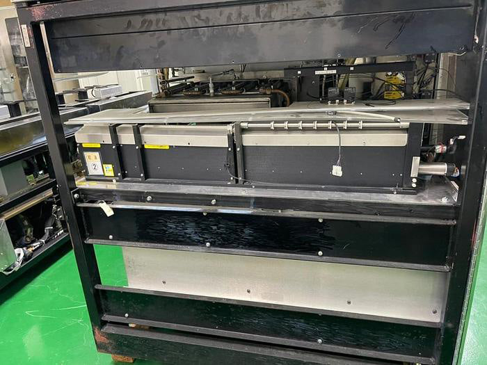 Watkins Johnson (WJ) WJ 999 AP-CVD (Atmospheric Pressure - Chemical Vapor Deposition)