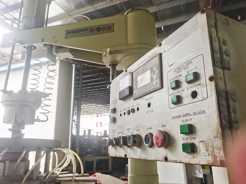 Speedfam 16 B Double Sided Lapper / Polisher