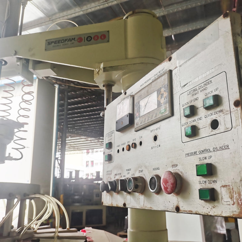 Speedfam 16 B Double Sided Lapper / Polisher