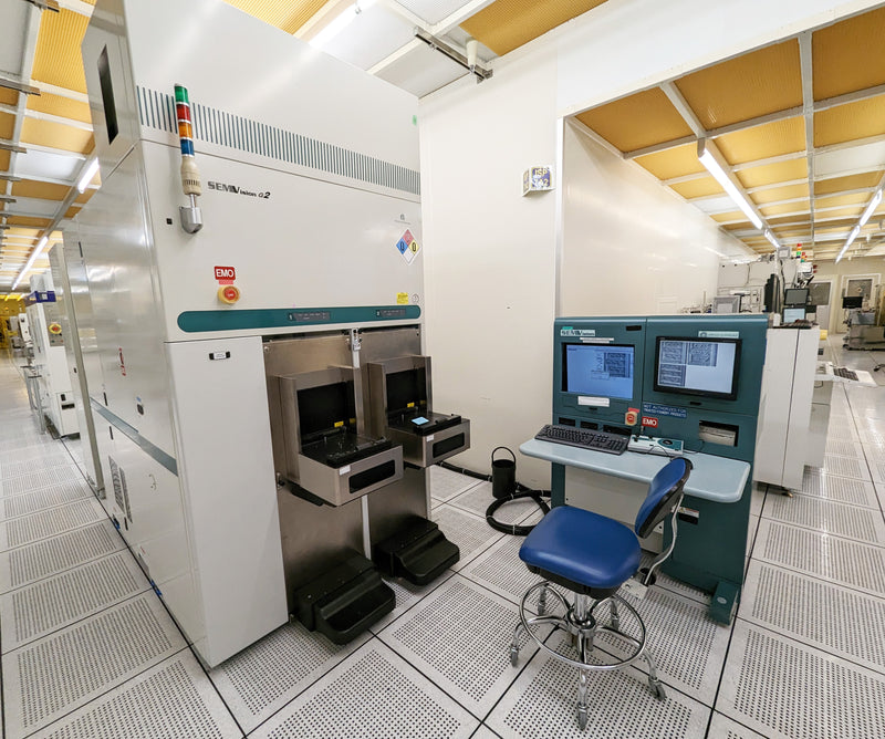 Applied Materials SEMVision G 2 CD-SEM (Critical Dimension Scanning Electron Microscope)