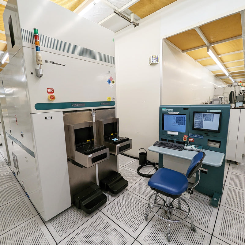 Applied Materials SEMVision G 2 CD-SEM (Critical Dimension Scanning Electron Microscope)