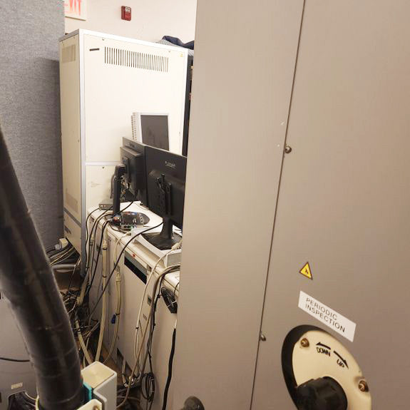 Hitachi HD 2000 Ultra Thin Film Evaluation System