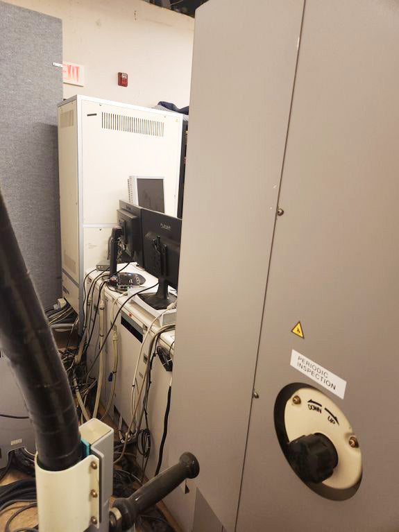 Hitachi HD 2000 Ultra Thin Film Evaluation System