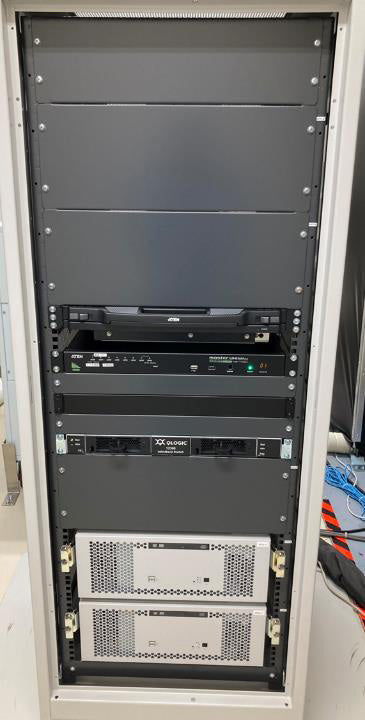 Teradyne IP 750 EX Tester