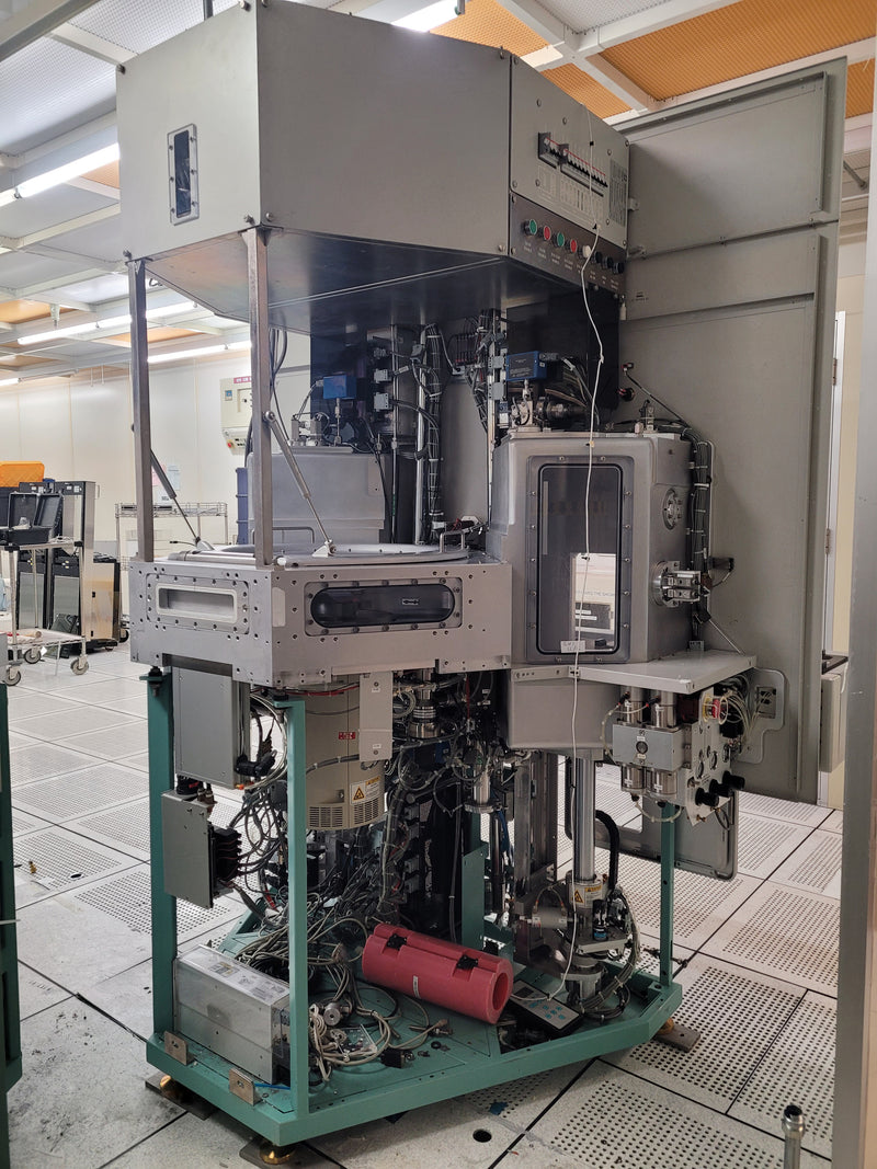 Lam / Novellus Concept Two Sequel PECVD (Plasma-Enhanced Chemical Vapor Deposition)