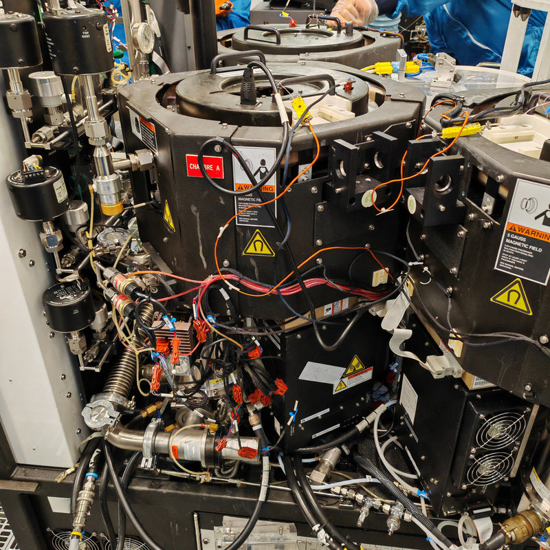 Applied Materials P 5000 Mark II Etcher