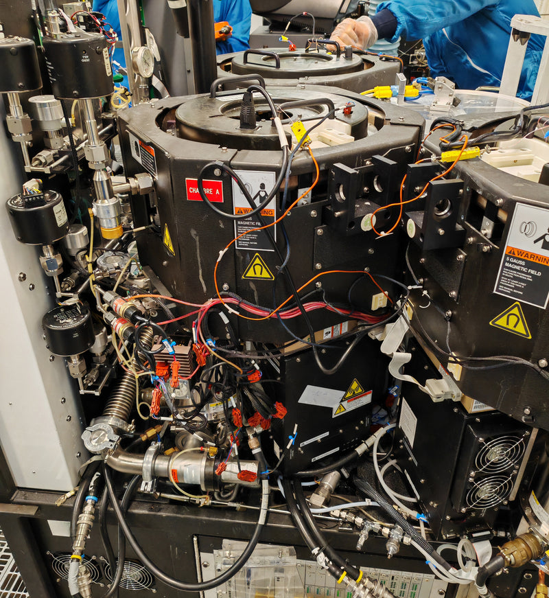 Applied Materials P 5000 Mark II Etcher
