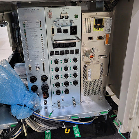 KLA SpectraCD XT Inspection Machine