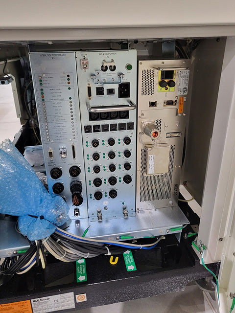 KLA SpectraCD XT Inspection Machine